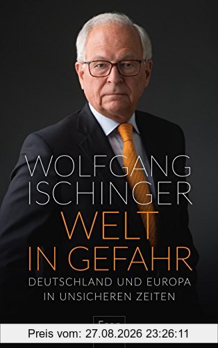 Welt in Gefahr: Deutschland und Europa in unsicheren Zeiten