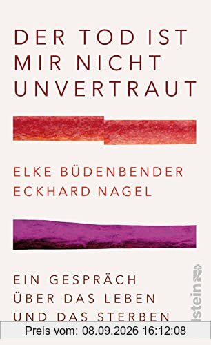 Der Tod ist mir nicht unvertraut: Ein Gespräch über das Leben und das Sterben | zwischen der First Lady und einem führenden Wissenschaftler