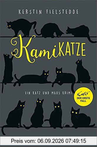 Kamikatze: Ein Katz und Maus Krimi (iCats)