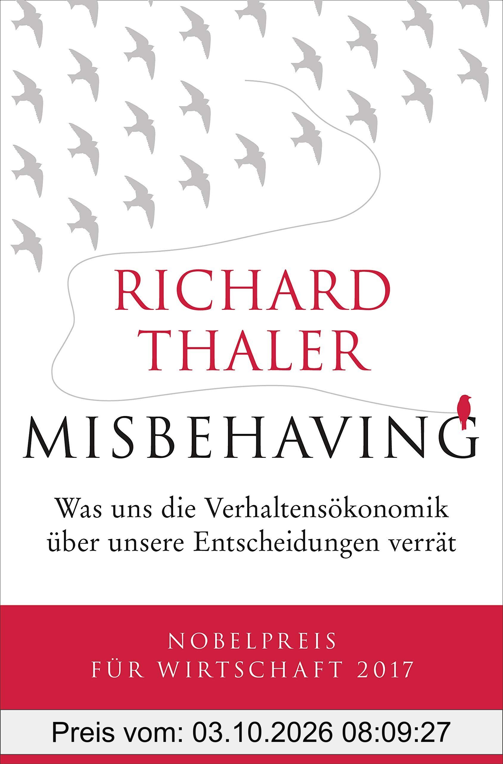 Misbehaving