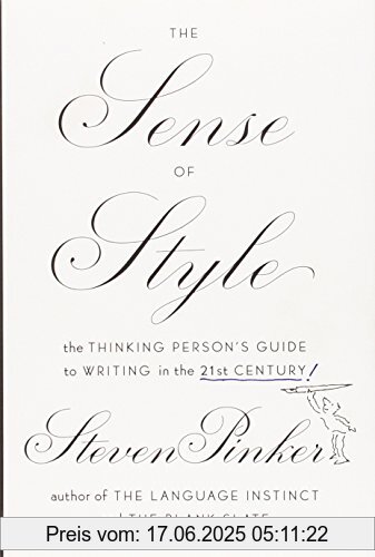 Binding : Gebundene Ausgabe, Label : Viking, Publisher : Viking, NumberOfItems : 1, medium : Gebundene Ausgabe, numberOfPages : 368, publicationDate : 2014-09-30, releaseDate : 2014-09-30, authors : Steven Pinker, languages : english, ISBN : 0670025852