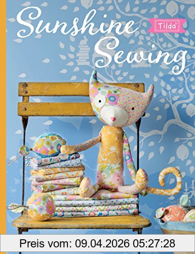 Tone Finnanger Tilda Sunshine Sewing