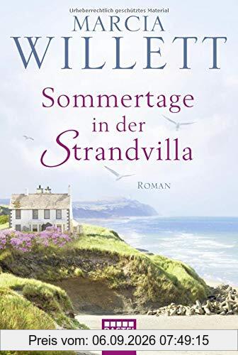 Sommertage in der Strandvilla: Roman