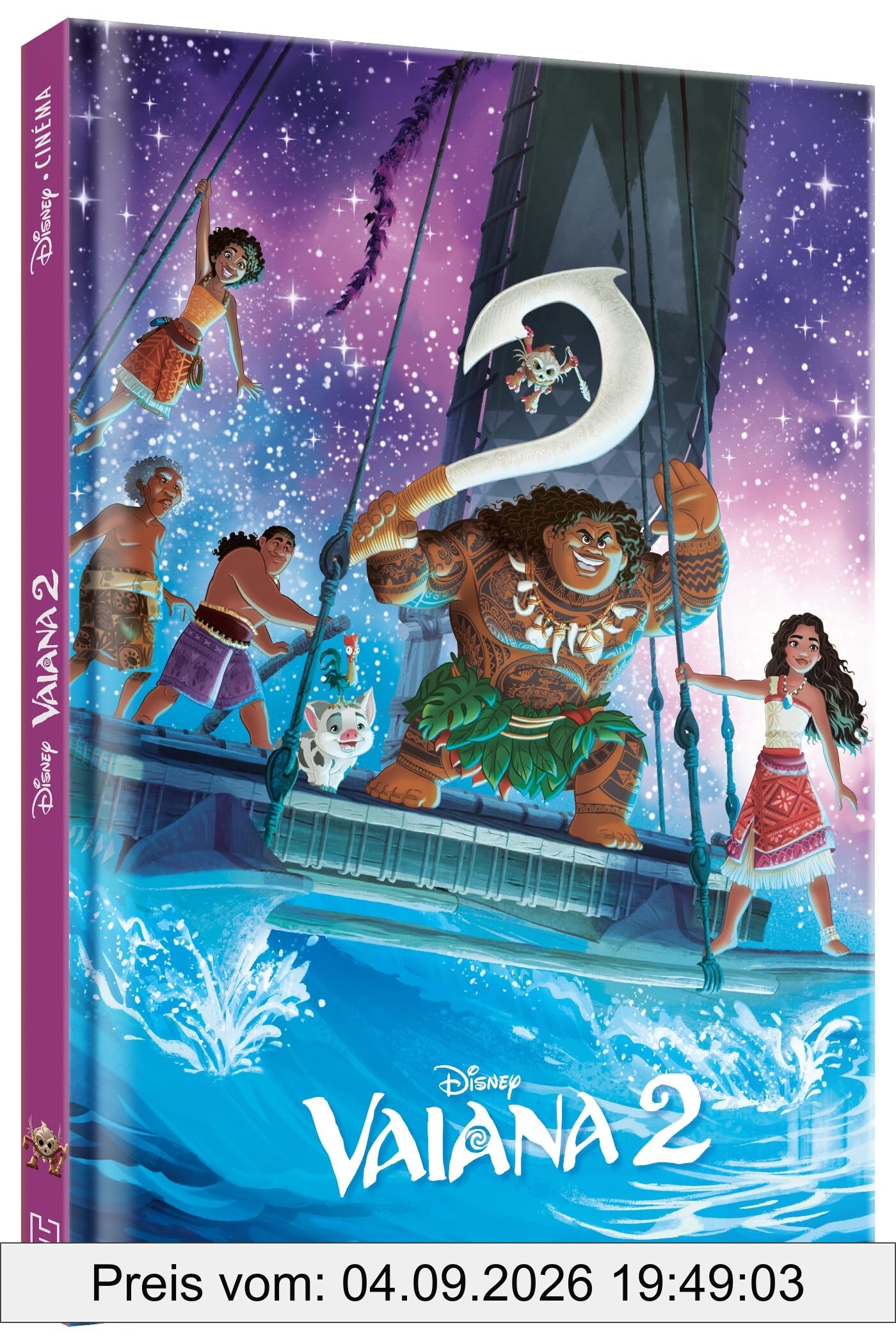 Vaiana 2