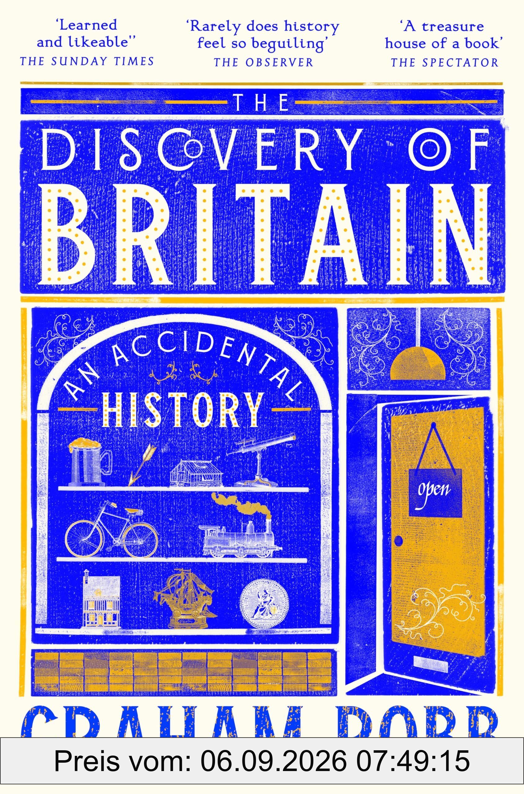 The Discovery of Britain