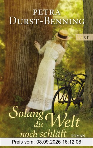 Solang die Welt noch schläft: Roman (Die Jahrhundertwind-Trilogie)