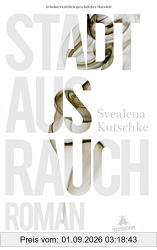 Stadt aus Rauch