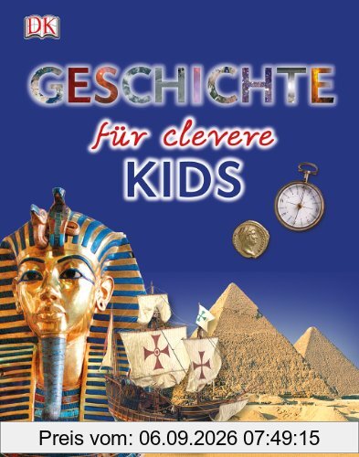 Geschichte für clevere Kids