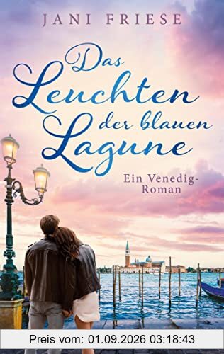 Das Leuchten der blauen Lagune
