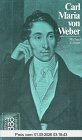 Weber, Carl Maria von