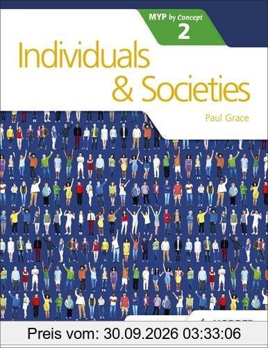 Individual and Societies for the IB MYP 2