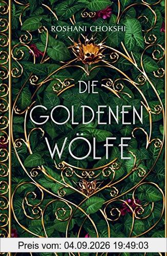 Die goldenen Wölfe (Bd. 1)
