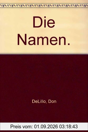 Die Namen