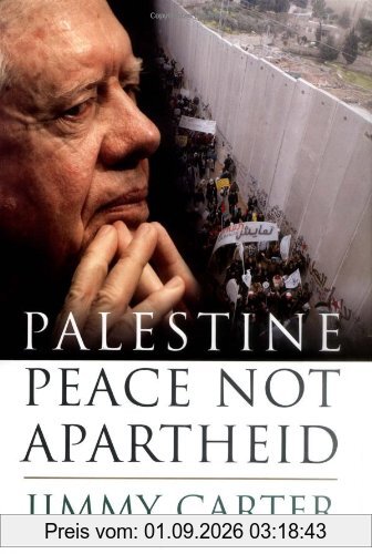 Palestine. Peace Not Apartheid (Rough Cut)