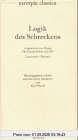 Logik des Schreckens: Augustinus von Hippo: De diversis quaestionibus ad Simplicianum I 2. Lateinisch / deutsch