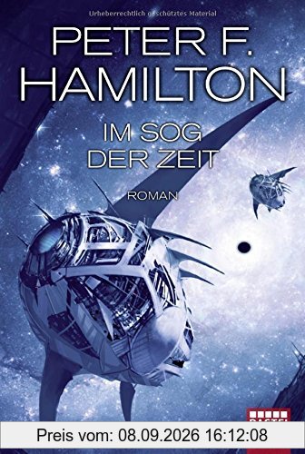 Im Sog der Zeit: Roman (Das dunkle Universum - Void-Trilogie, Band 3)