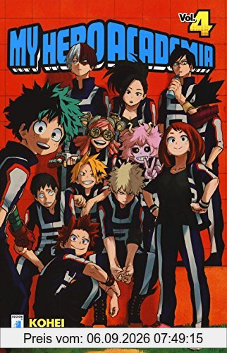 My Hero Academia