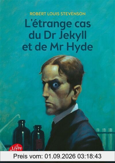 L'étrange cas du Dr Jekyll et de Mr Hyde