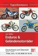 Enduros & Geländemotorräder: Deutschland und Österreich 1960-2006: Europäische Marken 1960 - 2006 (Typenkompass)