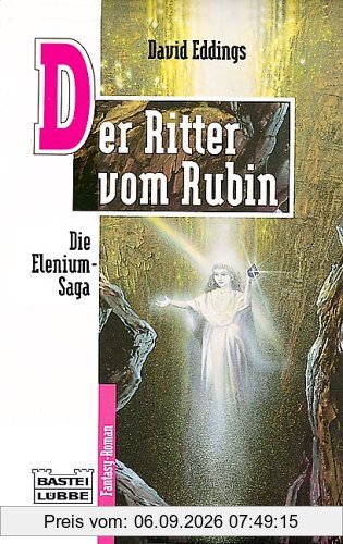 Der Ritter vom Rubin: Die Elenium-Saga, Bd. 2