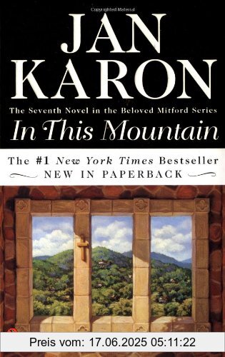 Binding : Taschenbuch, Edition : Reissue, Label : Penguin Books, Publisher : Penguin Books, NumberOfItems : 1, PackageQuantity : 1, medium : Taschenbuch, numberOfPages : 400, publicationDate : 2003-04-29, releaseDate : 2003-04-29, authors : Jan Karon, languages : english, ISBN : 0142002585