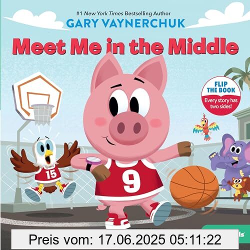 Binding : Gebundene Ausgabe, Label : HarperCollins, Publisher : HarperCollins, Format : Bilderbuch, medium : Gebundene Ausgabe, numberOfPages : 32, publicationDate : 2024-07-16, releaseDate : 2024-07-16, authors : Gary Vaynerchuk, ISBN : 0063320290