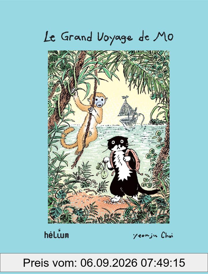 Le grand voyage de Mo