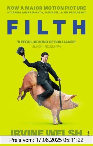 Binding : Taschenbuch, Label : Vintage Books, Publisher : Vintage Books, NumberOfItems : 1, medium : Taschenbuch, numberOfPages : 416, publicationDate : 2013-07-23, releaseDate : 2013-07-23, authors : Irvine Welsh, languages : english, ISBN : 0099583836