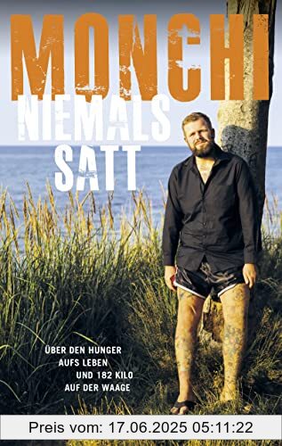 Binding : Broschiert, Edition : 1., Label : KiWi-Paperback, Publisher : KiWi-Paperback, medium : Broschiert, numberOfPages : 320, publicationDate : 2022-04-07, releaseDate : 2022-04-07, authors : Monchi, ISBN : 3462002597