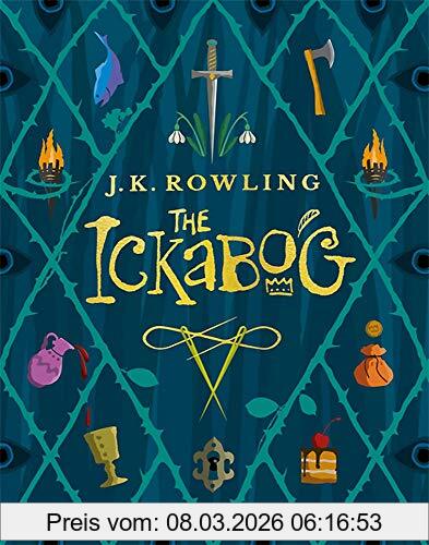 Rowling, J. K. The Ickabog