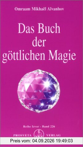 Das Buch der göttlichen Magie
