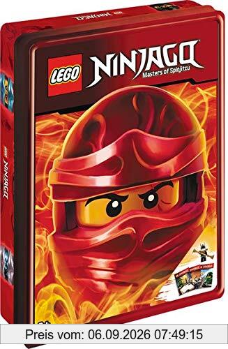 LEGO® NINJAGO® Meine LEGO® NINJAGO® Rätselbox 2