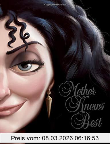 Serena Valentino Mother Knows Best, A Tale Of The Old Witch (Villains, Band 5)