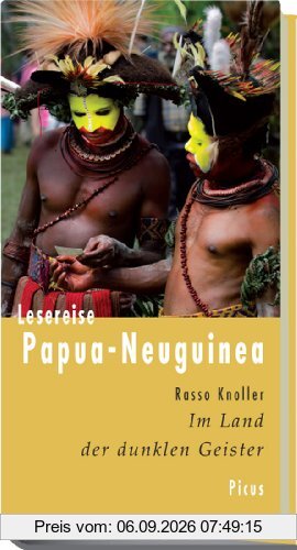 Lesereise Papua-Neuguinea