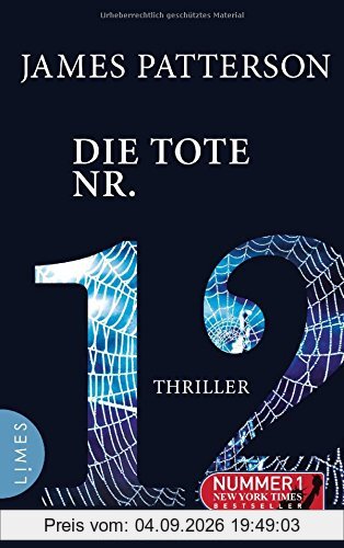 Die Tote Nr. 12: Thriller (Women's Murder Club, Band 12)