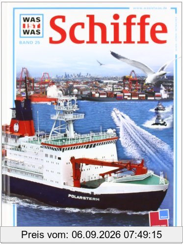 Was ist was, Band 025: Schiffe