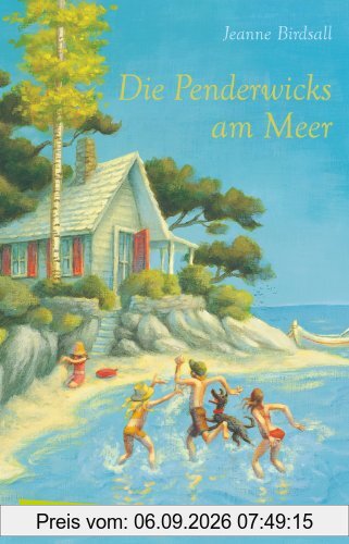 Die Penderwicks, Band 3: Die Penderwicks am Meer