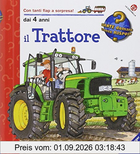 Il trattore