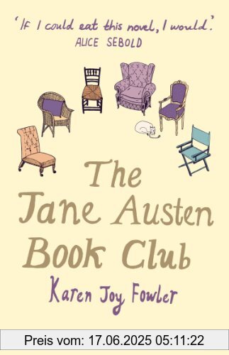 Binding : Taschenbuch, Edition : Reprint, Label : Penguin, Publisher : Penguin, NumberOfItems : 1, medium : Taschenbuch, numberOfPages : 304, publicationDate : 2005-01-27, releaseDate : 2009-03-14, authors : Fowler, Karen Joy, languages : english, ISBN : 0141020261