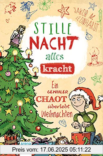 Binding : Broschiert, Label : Arena, Publisher : Arena, medium : Broschiert, numberOfPages : 88, publicationDate : 2015-09-08, authors : Leonhardt, Jakob M., languages : german, ISBN : 3401601520
