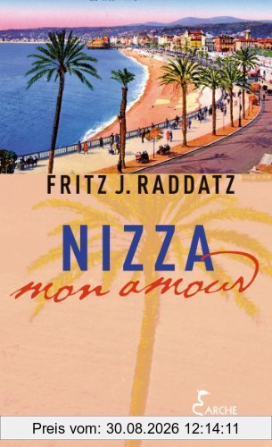 Nizza - mon amour