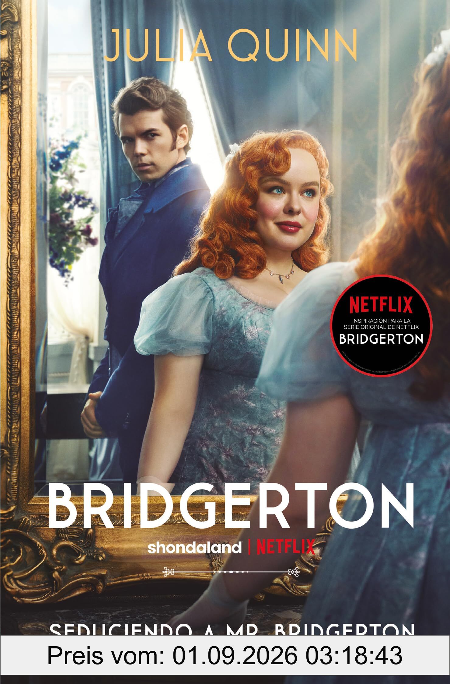 Seduciendo a Mr. Bridgerton (Bridgerton 4) (Books4pocket narrativa)