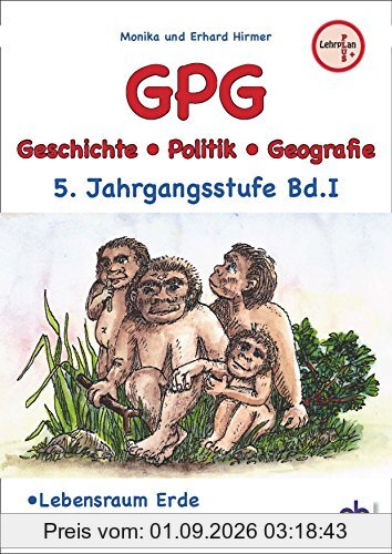 GPG 5. Jahrgangsstufe Bd.I