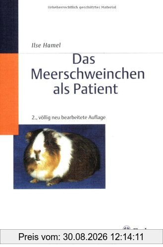 Das Meerschweinchen als Patient