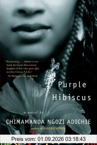 Purple Hibiscus