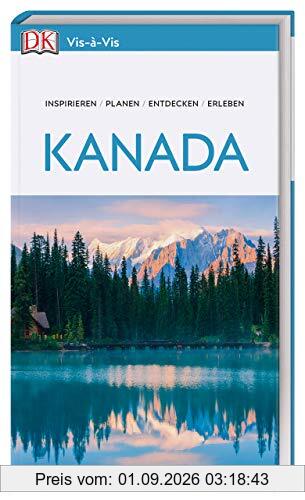Vis-à-Vis Reiseführer Kanada