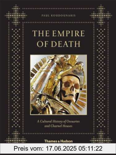 Brand : Musikwissenschaftlicher Verlag, Binding : Gebundene Ausgabe, Label : Thames & Hudson Ltd, Publisher : Thames & Hudson Ltd, NumberOfItems : 1, PackageQuantity : 1, medium : Gebundene Ausgabe, numberOfPages : 224, publicationDate : 2011-10-03, authors : Paul Koudounaris, languages : english, ISBN : 0500251789