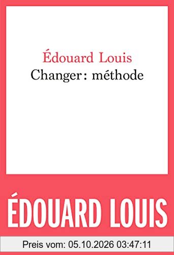 Changer : méthode