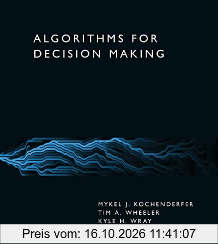 Algorithms for Decision Making