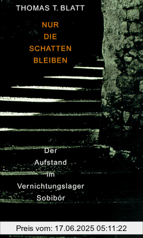 Binding : Gebundene Ausgabe, Label : Aufbau-Verlag, Publisher : Aufbau-Verlag, medium : Gebundene Ausgabe, numberOfPages : 335, publicationDate : 2000-01-01, authors : Blatt, Thomas T., languages : german, ISBN : 3351025041